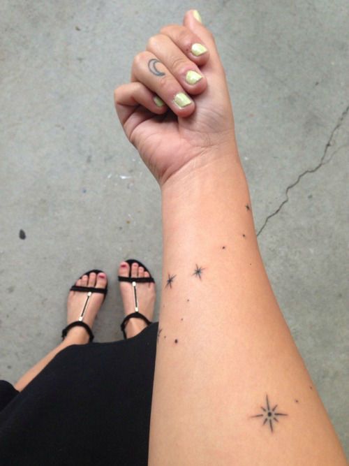 Tattoos of chicas 3