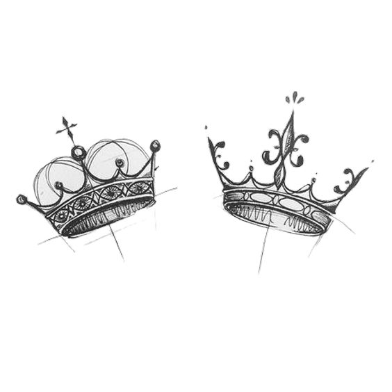 Tattoos of coronas 15