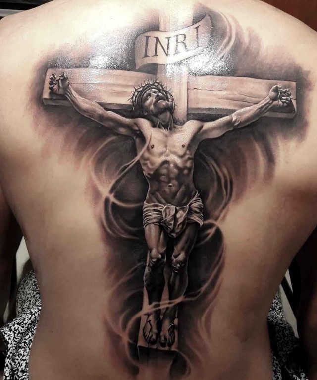 Tattoos of cristo 3