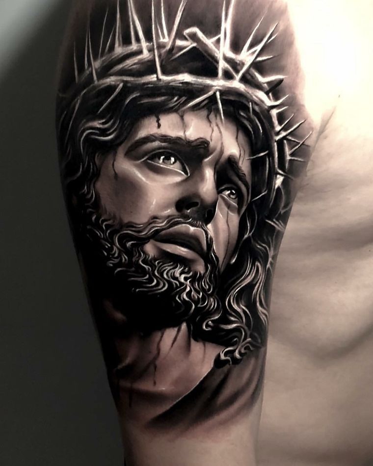 Tattoos of cristo 32