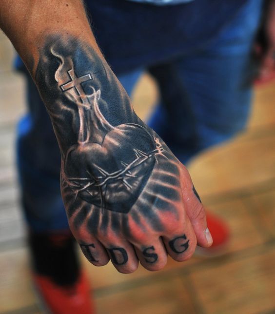 Tattoos of cristo 30