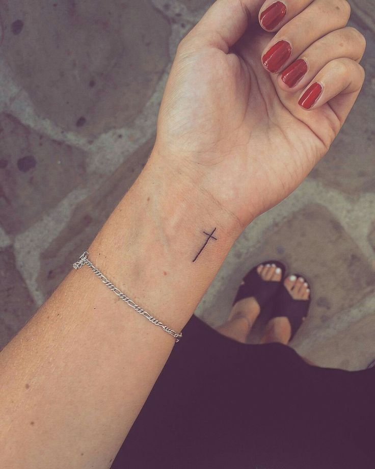 Tatuaggi di cruz 12