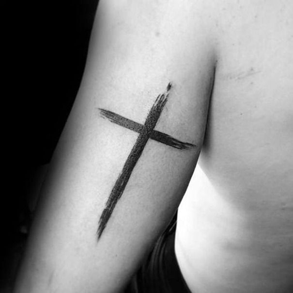 Tatuaggi di cruz 6