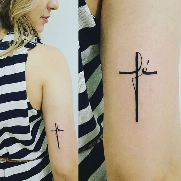 Tatuaggi di cruz 4