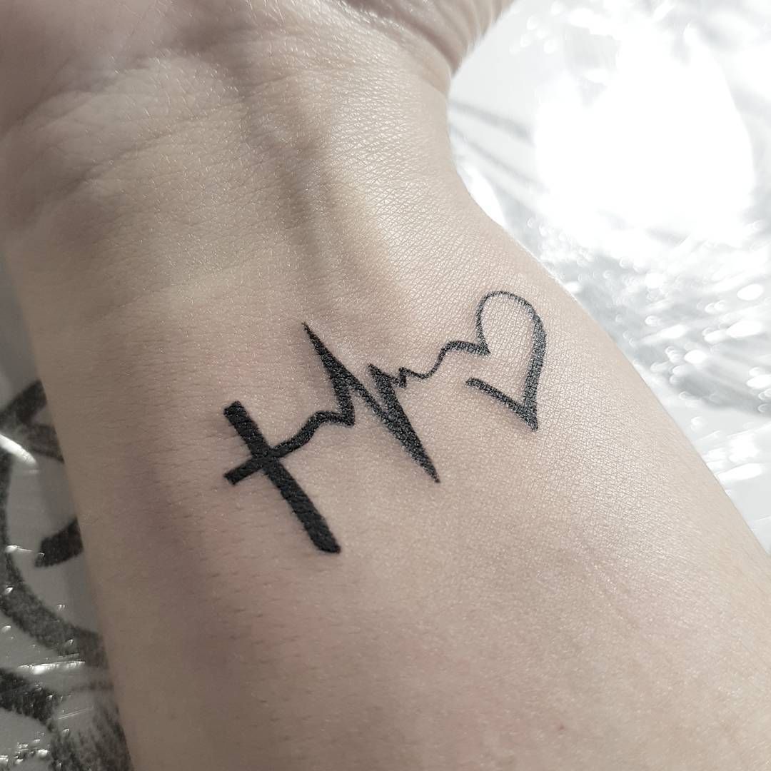 Tatuaggi di cruz 2