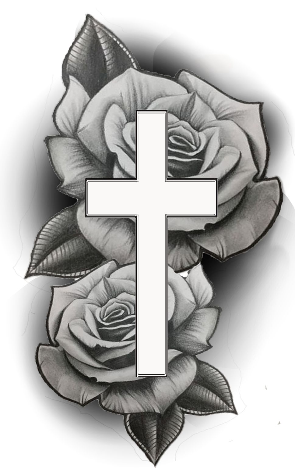 Tatuajes de cruz