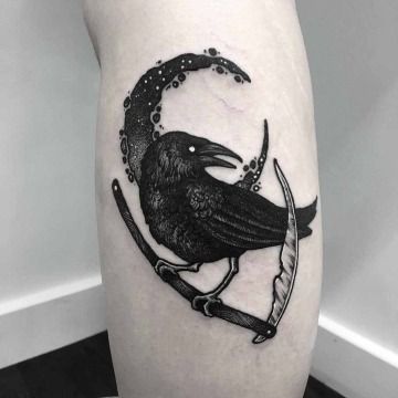 Tatuagens de cuervos 5