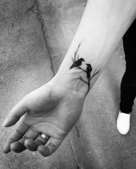 Tatuagens de cuervos 13