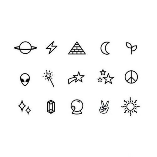 Tattoos of dados 4
