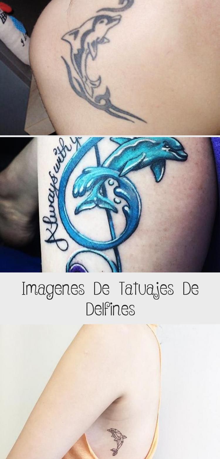 Tatuajes de delfines
