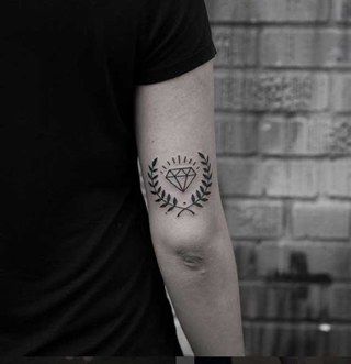 Tatuaggi di diamantes 12