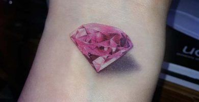 Tatuaggi di diamantes 11