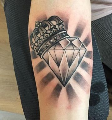 Tatuaggi di diamantes 10
