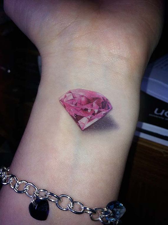 Tatuaggi di diamantes 9