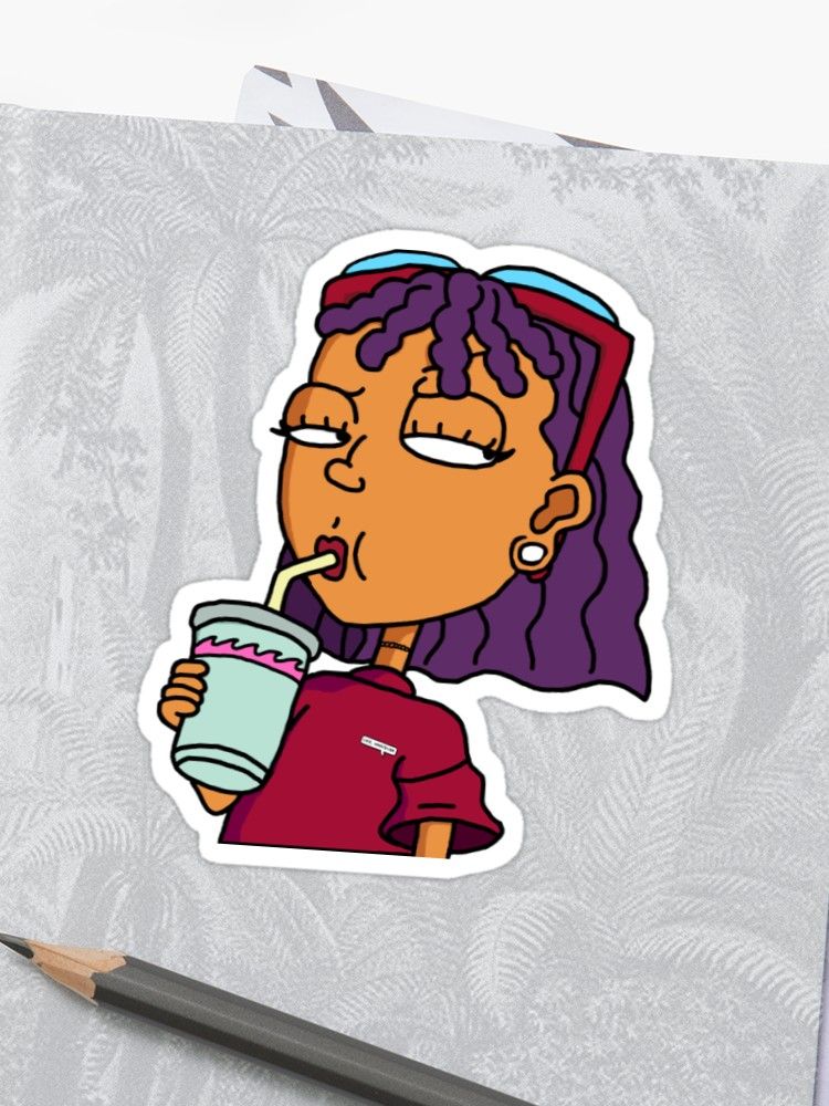 Tatouages de dibujos animados 6