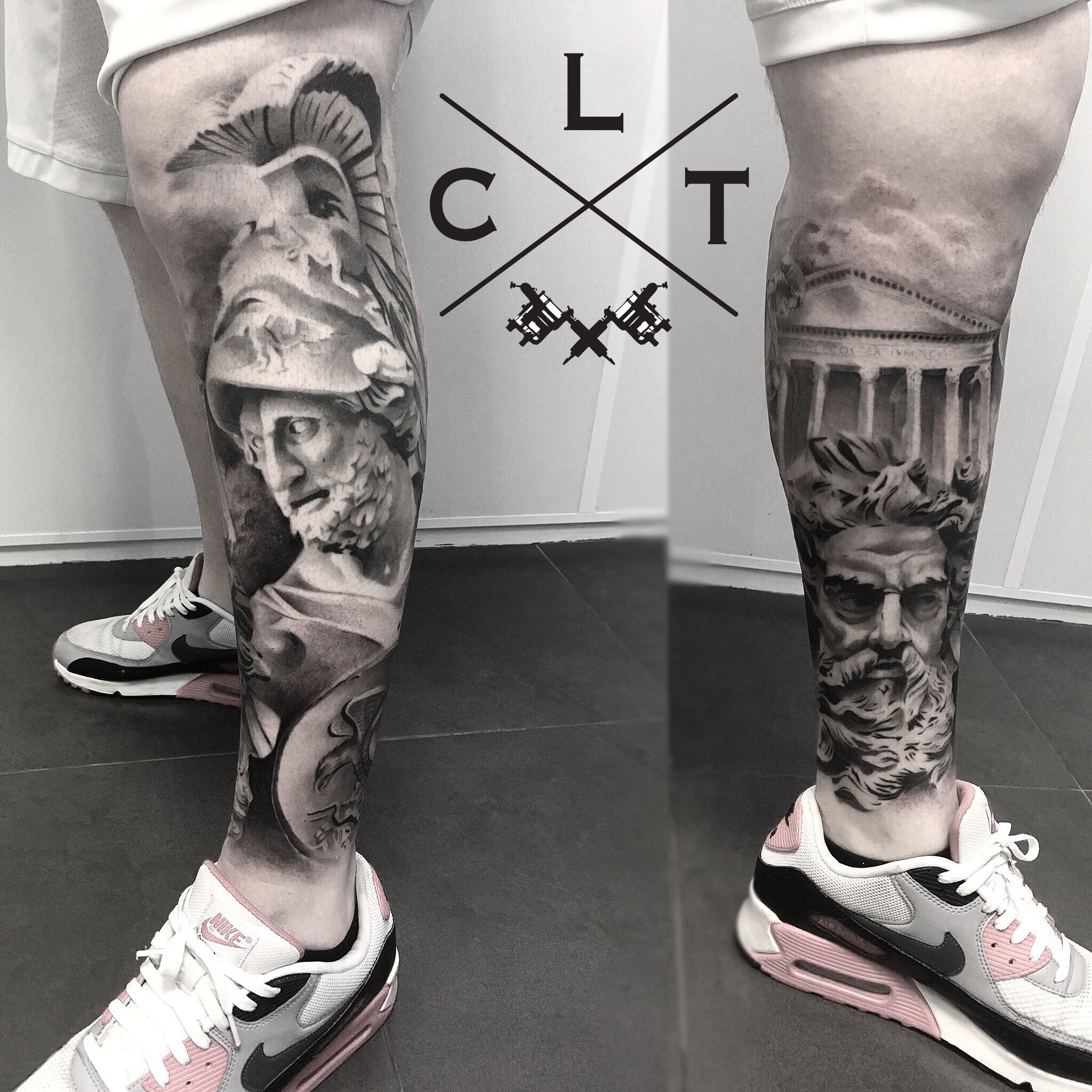Tatuajes de dioses 13