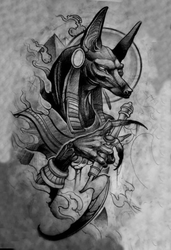 Tatuajes de dioses 10