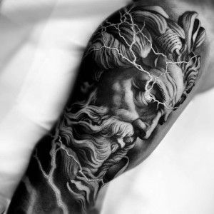 Tatuajes de dioses 7