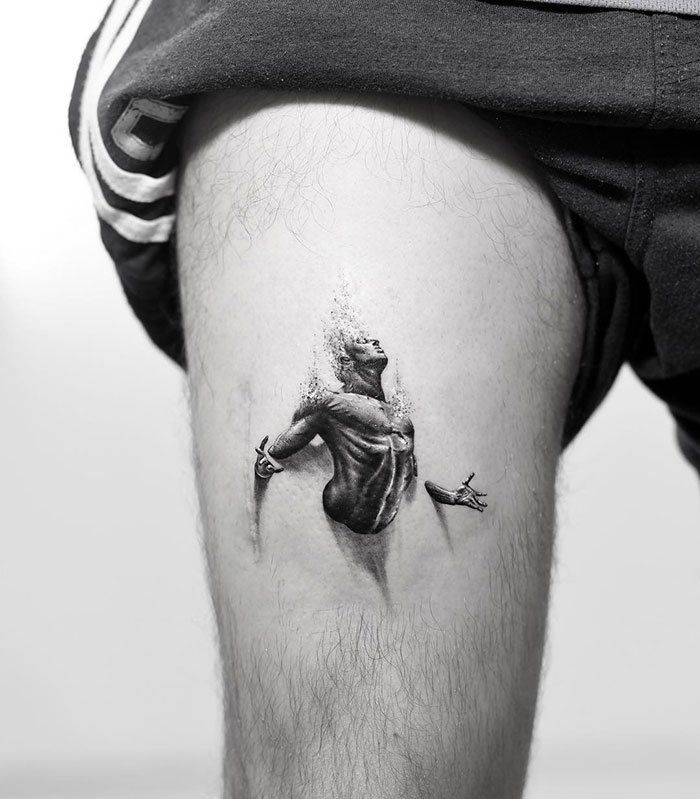 Tatuajes de dos 32