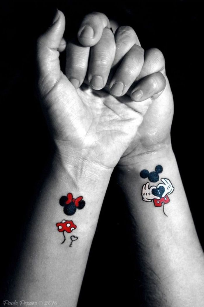 Tatuajes de dos 10