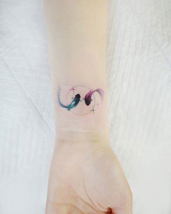 Tatuajes de dos 2