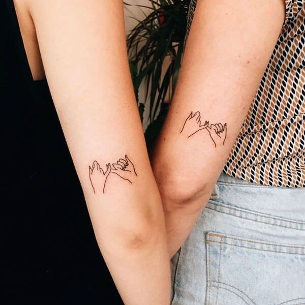 Tatuajes de dos 1