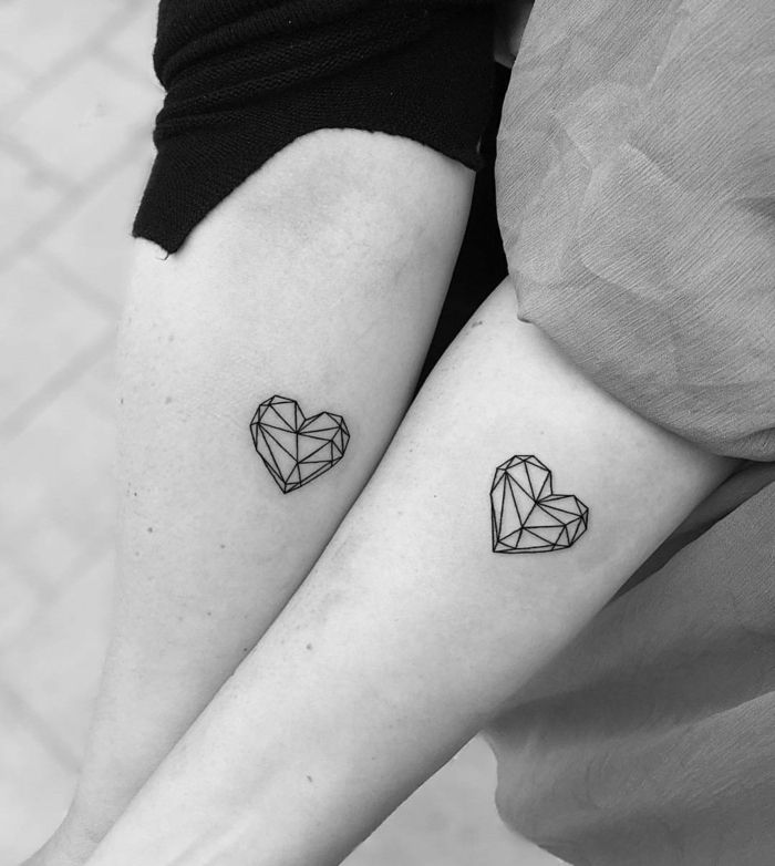 Tatuajes de dos 50
