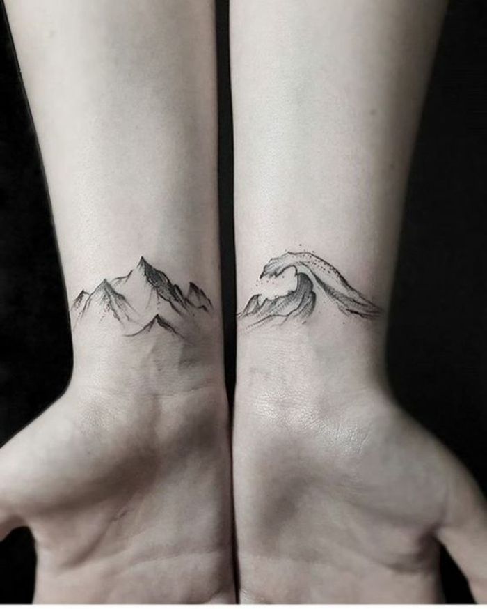 Tatuajes de dos 43