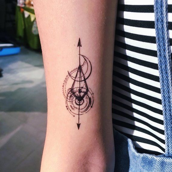 Tatouages de dos nombres unidos 16
