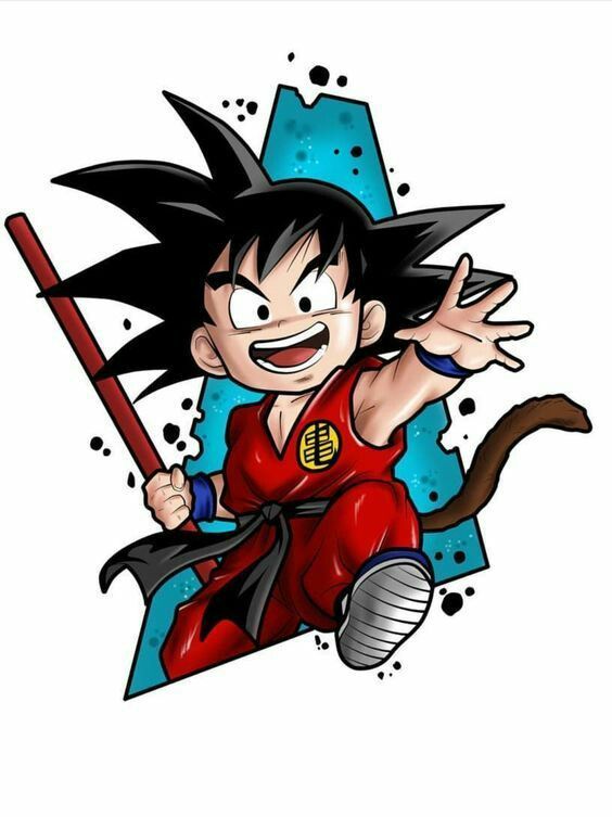 Tatouages de dragon ball 6