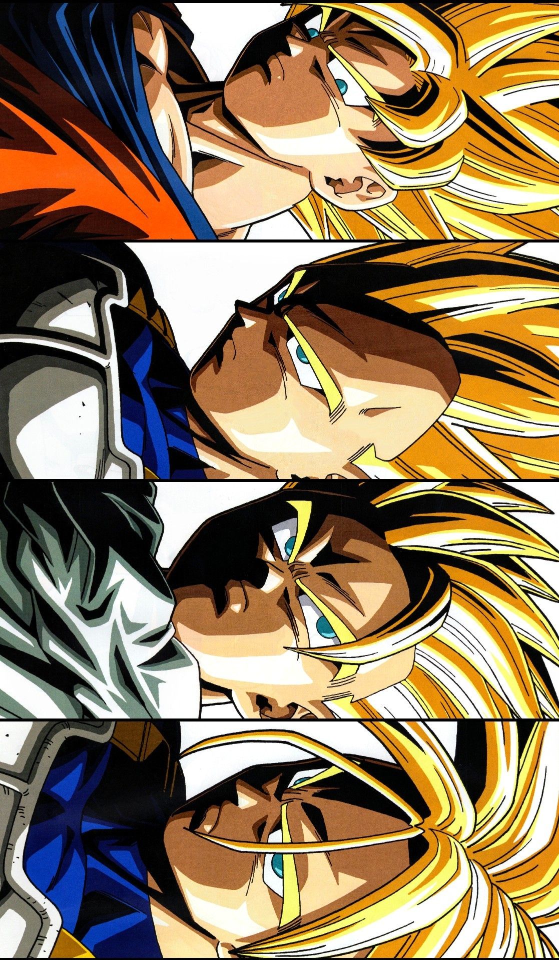 Tatouages de dragon ball 3
