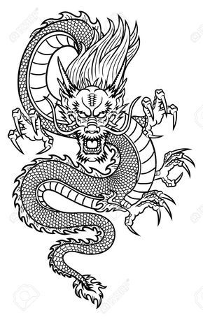 Tatuajes de dragones