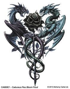Tatuajes de dragones