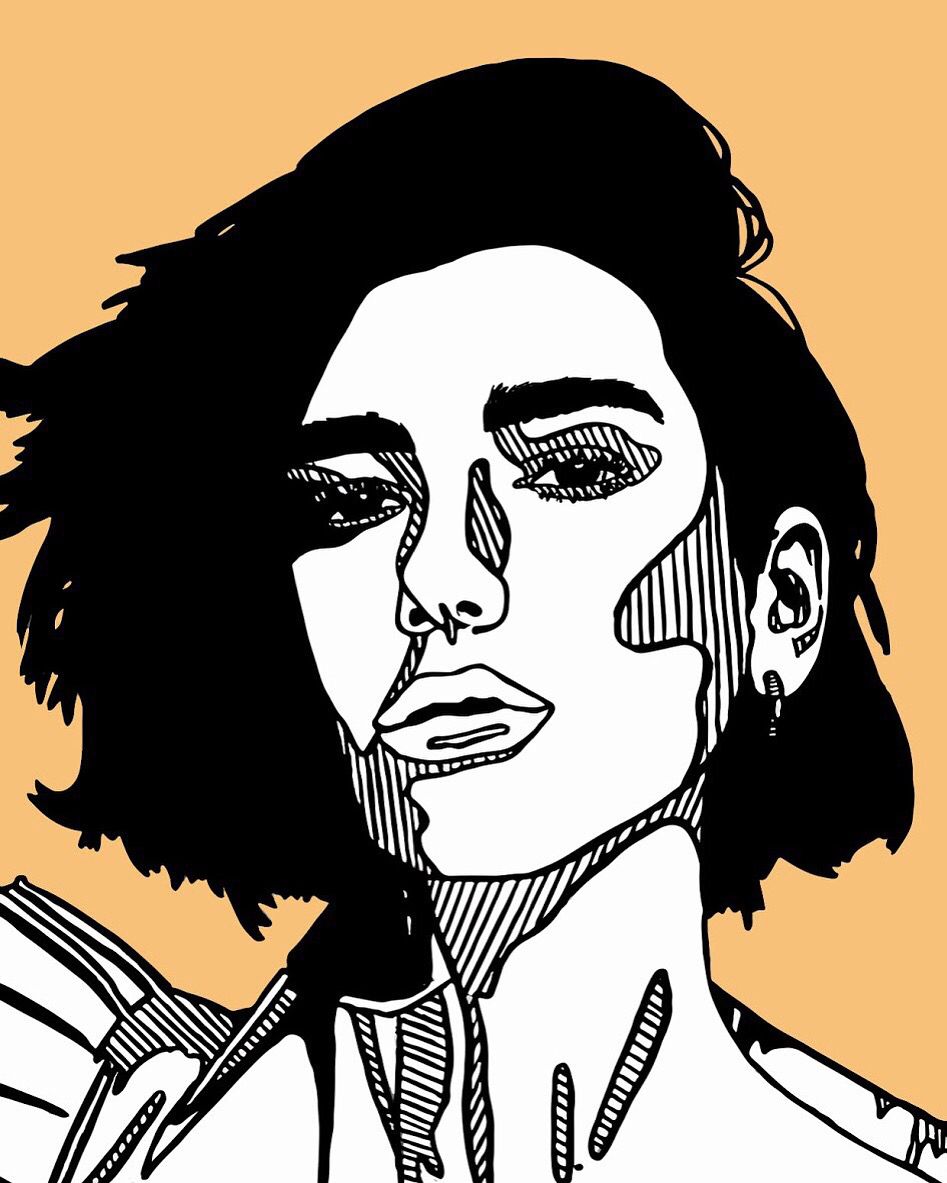Tattoos of dua lipa 75