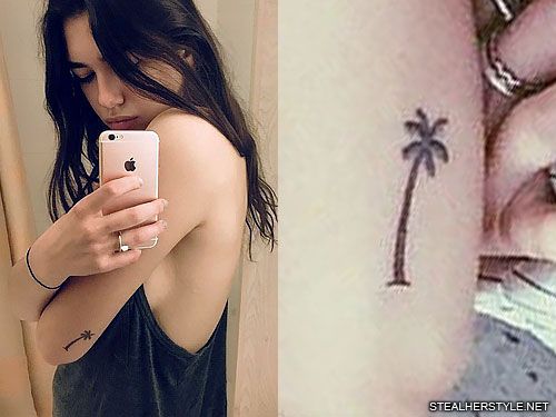 Tattoos of dua lipa 64