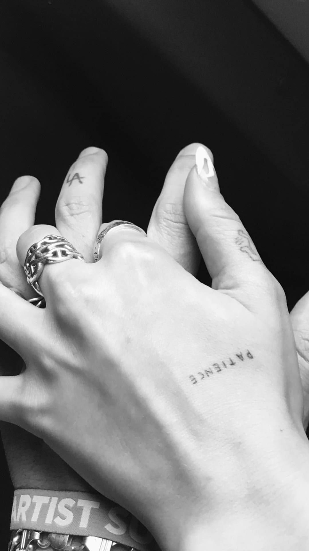 Tattoos of dua lipa 63