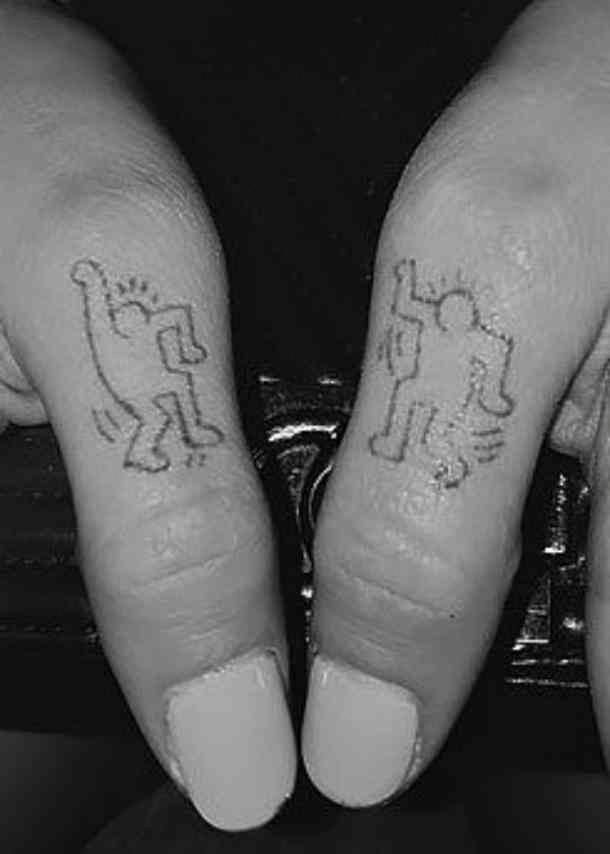 Tattoos of dua lipa 62