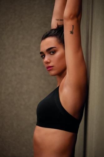 Tattoos of dua lipa 54