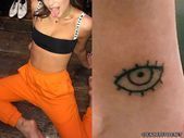 Tattoos of dua lipa 37