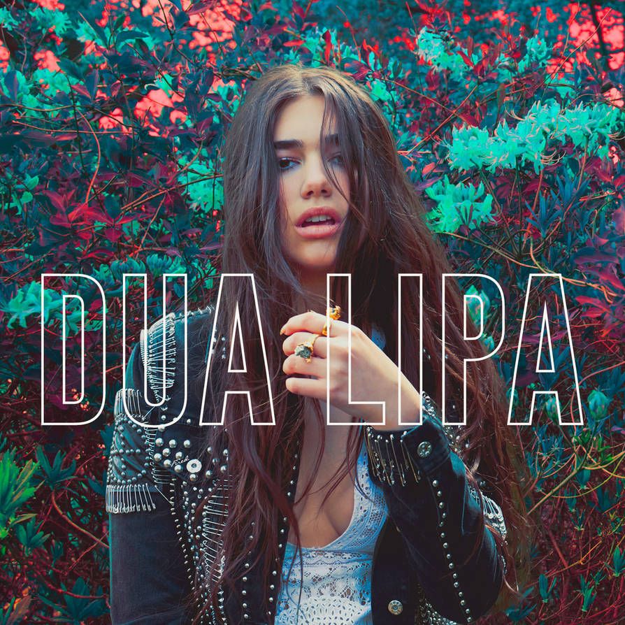 Tattoos of dua lipa 23