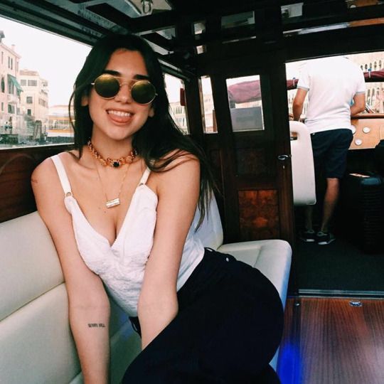 Tattoos of dua lipa 20