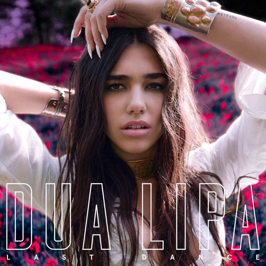 Tattoos of dua lipa 12