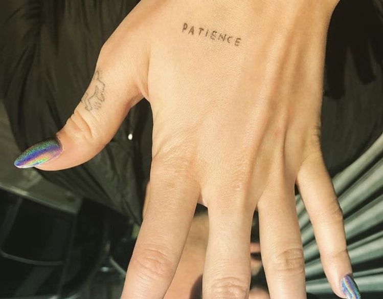 Tatuajes de dua lipa