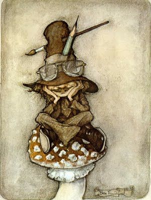 Tatuajes de duendes