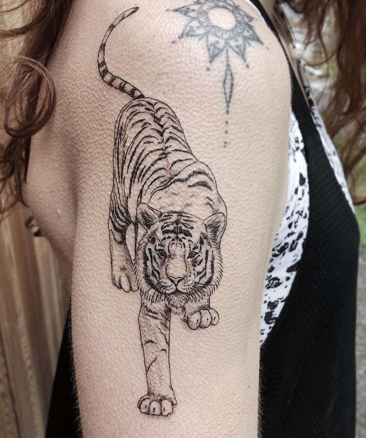 Tattoos of duki 29