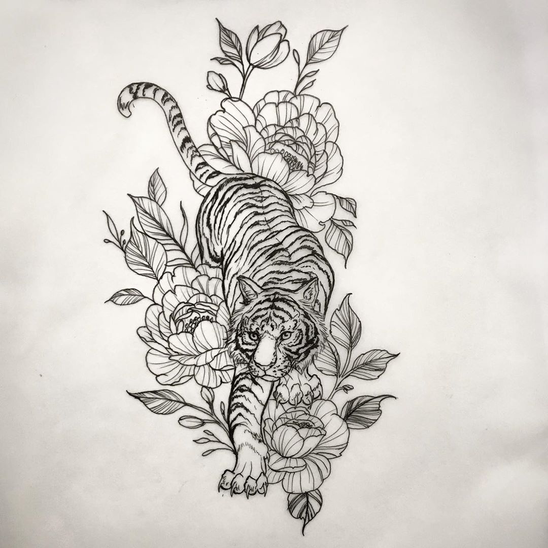 Tattoos of duki 23