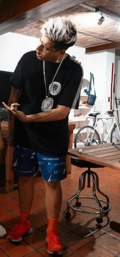 Tattoos of duki 13