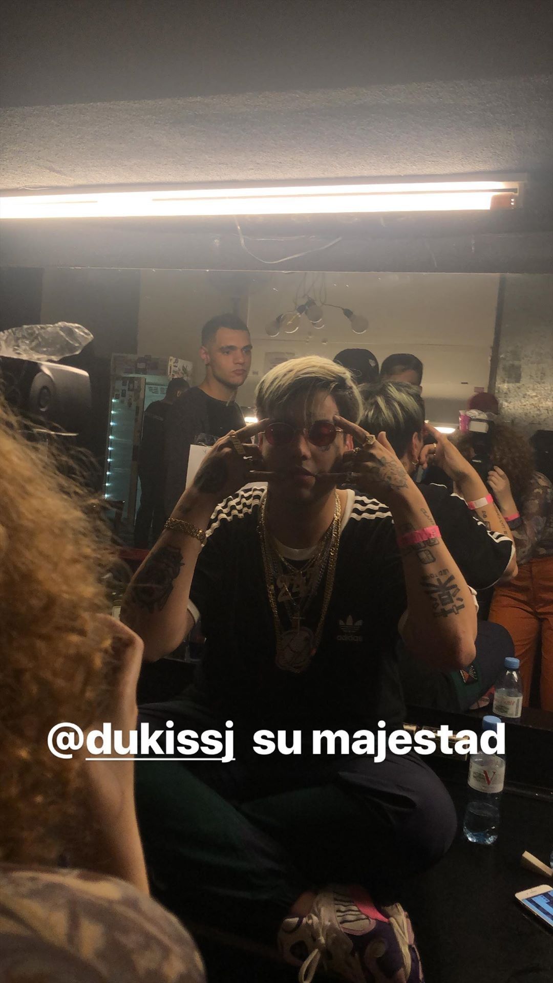 Tattoos of duki 5