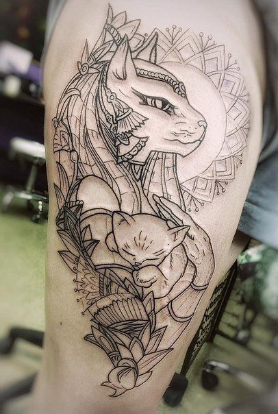 Tatuajes de egipto