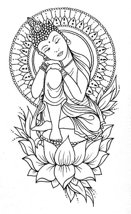 Tatuajes de elefantes mandala